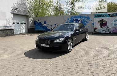 BMW 7 Series  2013