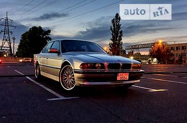 BMW 7 Series  1995