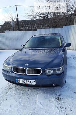 BMW 7 Series  2004