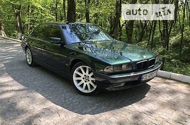 BMW 7 Series  1994