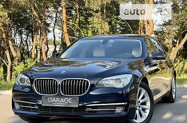 BMW 7 Series XDrive  2014