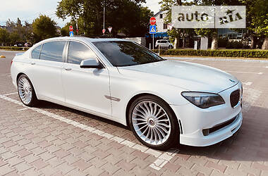 BMW 7 Series  LI   2011