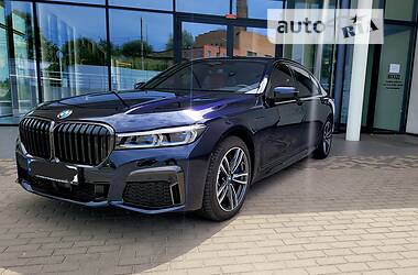 BMW 7 Series  LE 2020