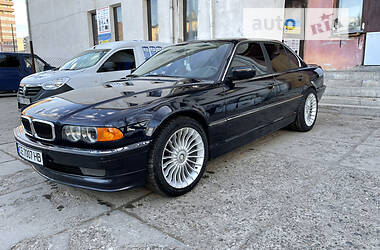 BMW 7 Series  1999