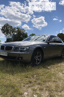 BMW 7 Series  2006