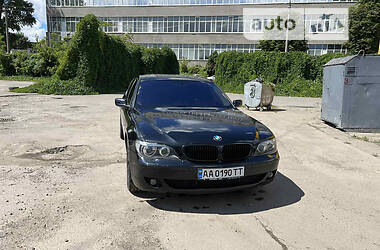 BMW 7 Series  2006