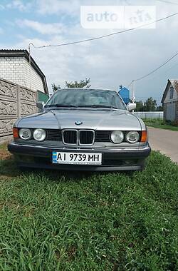 BMW 7 Series 730i Series 1988