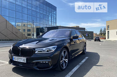 BMW 7 Series xDrive M  2018