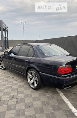 BMW 7 Series  1997