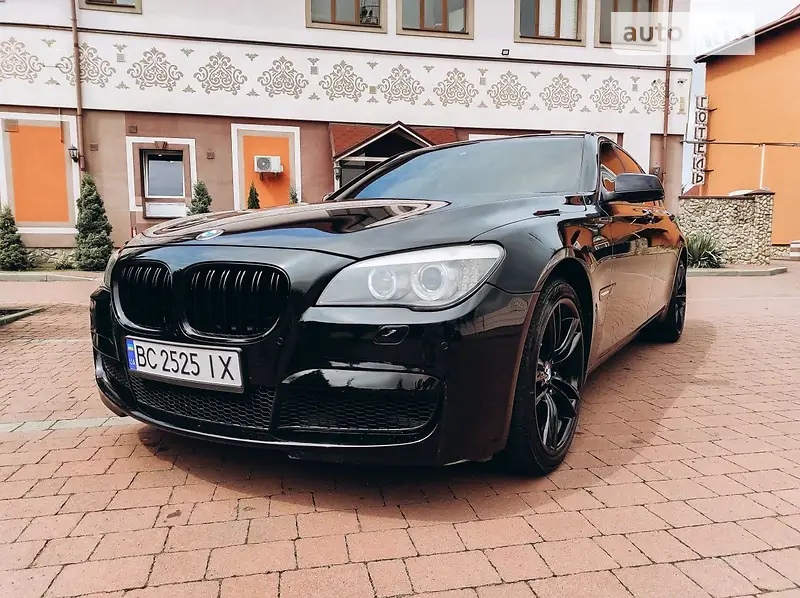 BMW 7 Series