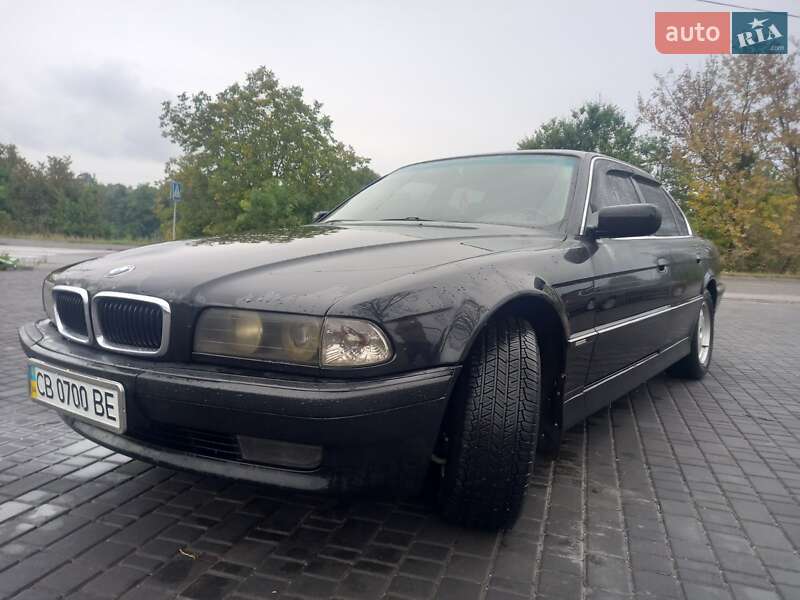 BMW 7 Series