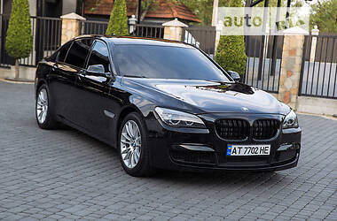 BMW 7 Series M Long XDrive 2013