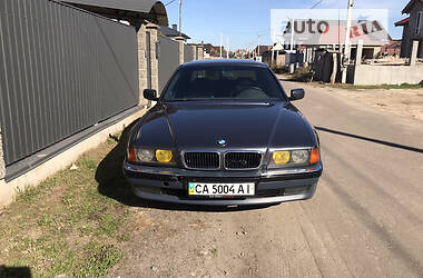 BMW 7 Series  1996