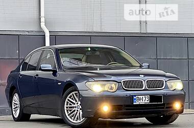 BMW 7 Series  2003