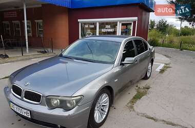 BMW 7 Series 745i 2003