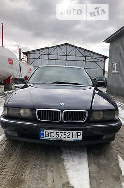 BMW 7 Series  1998