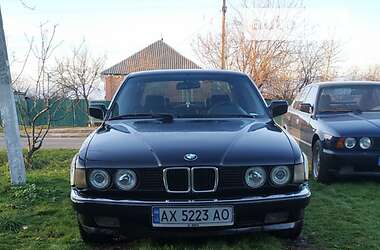 BMW 7 Series  1988