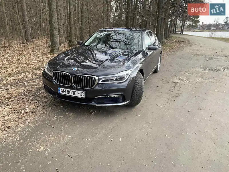 BMW 7 Series