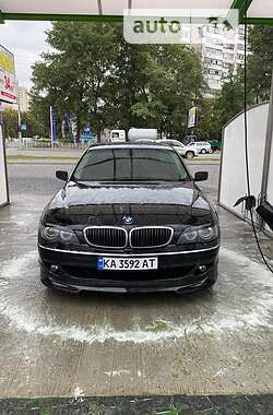 BMW 7 Series  2002