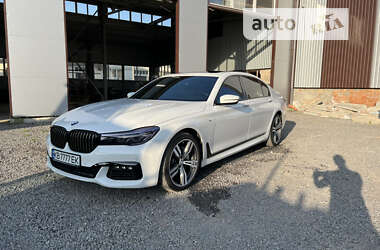 BMW 7 Series  2017