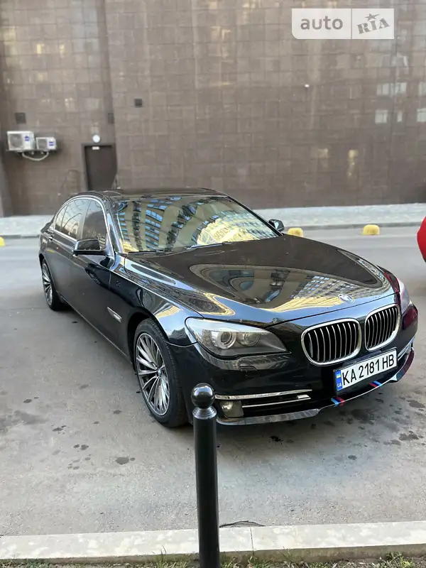 BMW 7 Series