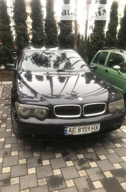 BMW 7 Series  2004