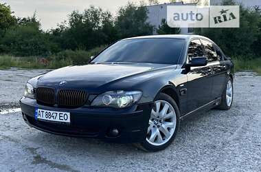 BMW 7 Series  Schnitzer 2007