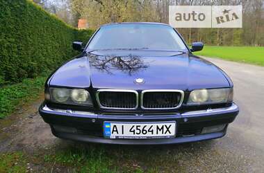 BMW 7 Series  1997