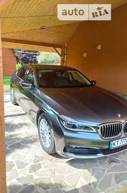 BMW 7 Series  2018