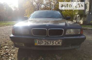 BMW 7 Series  1997