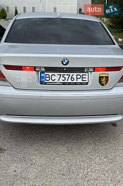 BMW 7 Series 2004