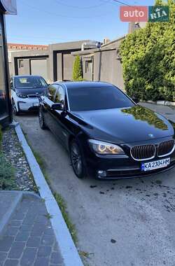 BMW 7 Series 2011