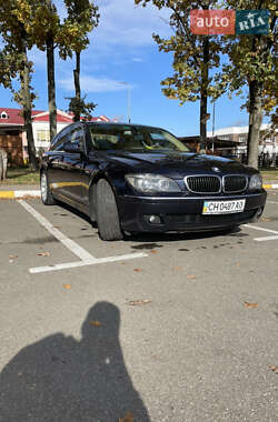 BMW 7 Series  2006