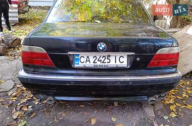 BMW 7 Series 1995