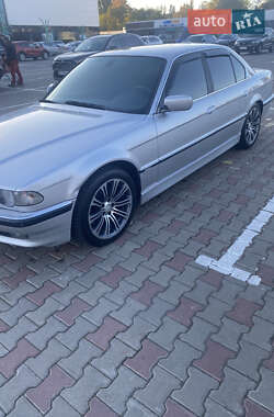 BMW 7 Series 1999