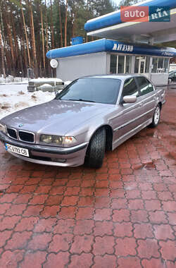 BMW 7 Series 2000