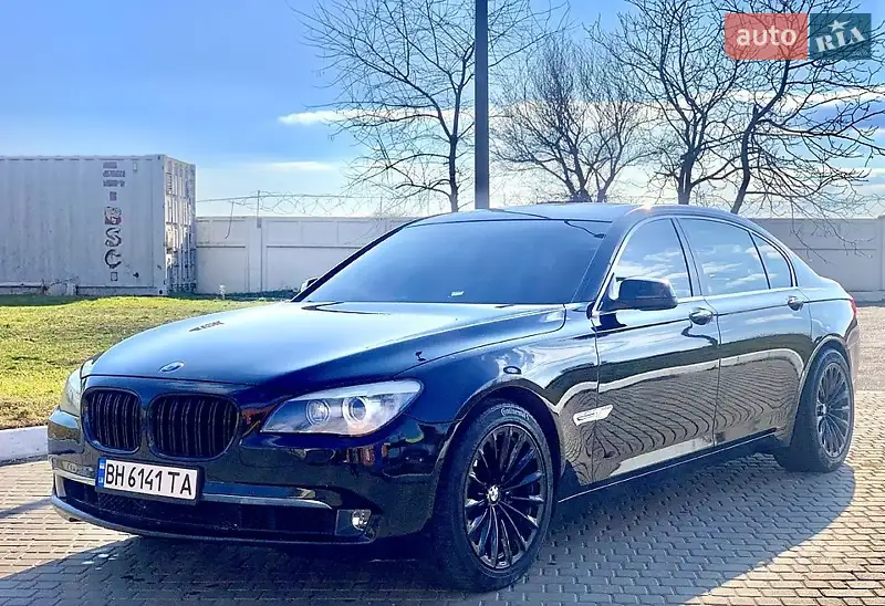 BMW 7 Series