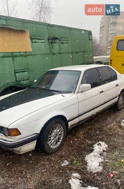 BMW 7 Series 1989
