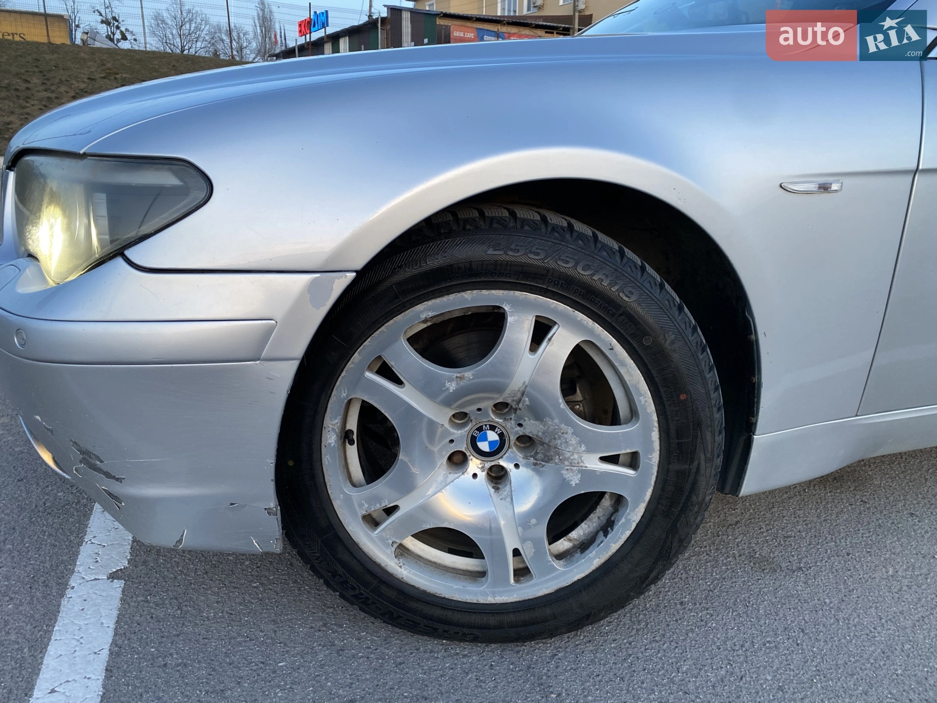 BMW 7 Series 2003 VIN WBAGM21030DR49495 фото оголошення 9 з 79