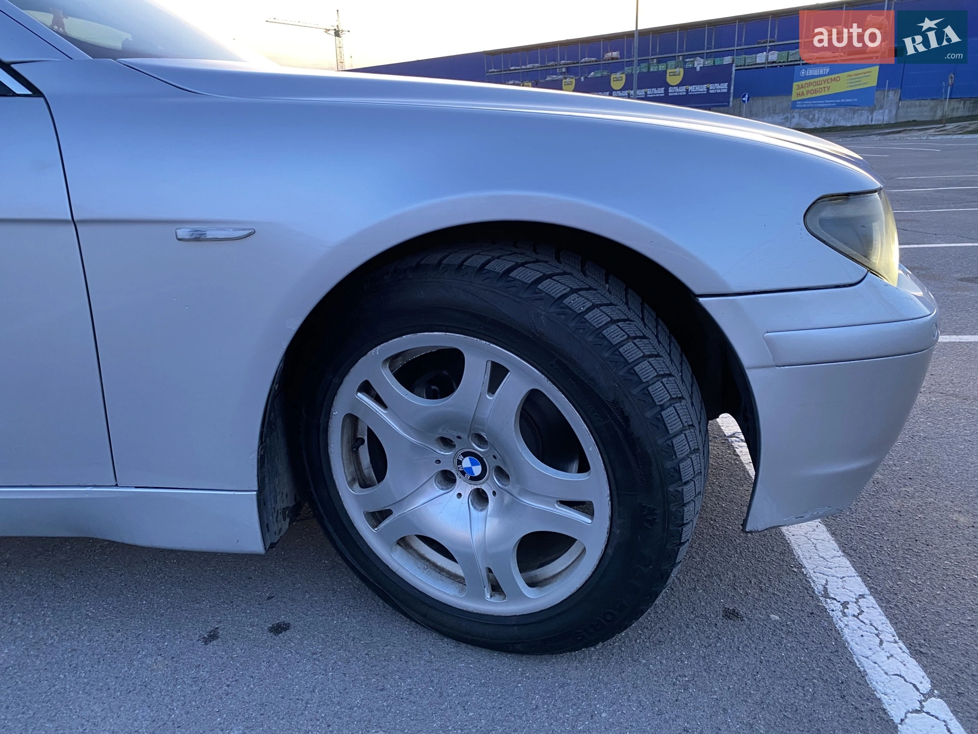 BMW 7 Series 2003 VIN WBAGM21030DR49495 фото оголошення 12 з 79