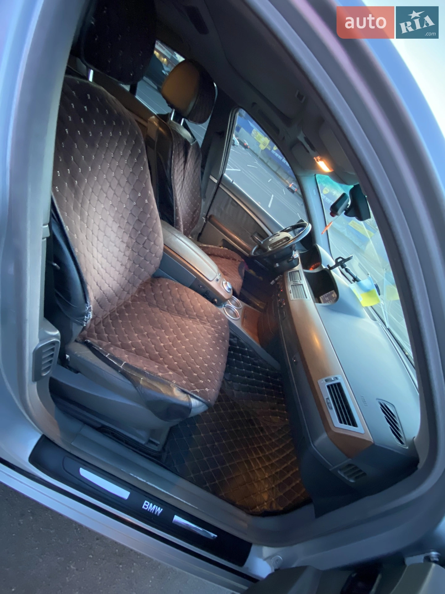 BMW 7 Series 2003 VIN WBAGM21030DR49495 фото оголошення 26 з 79