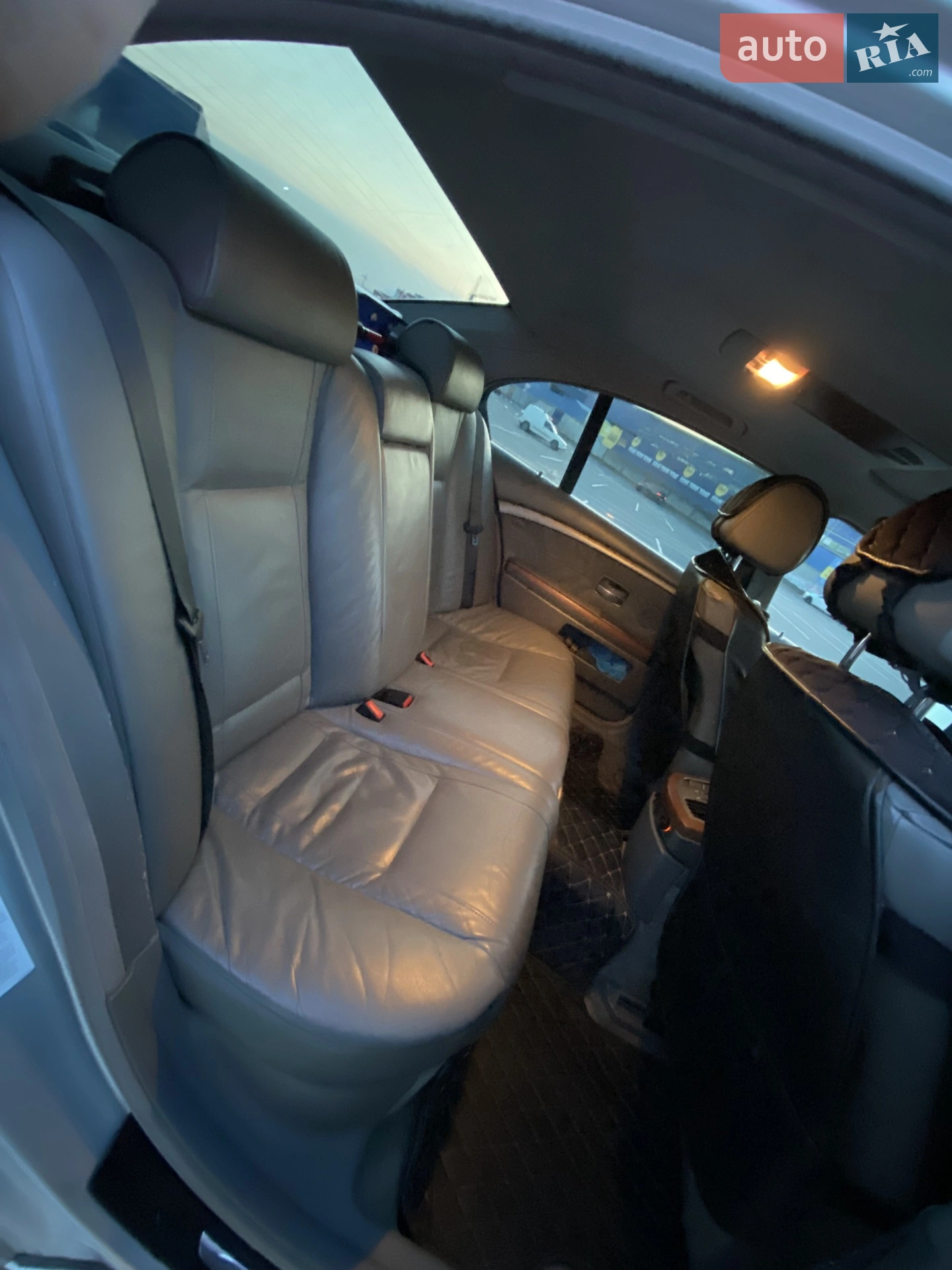 BMW 7 Series 2003 VIN WBAGM21030DR49495 фото оголошення 29 з 79