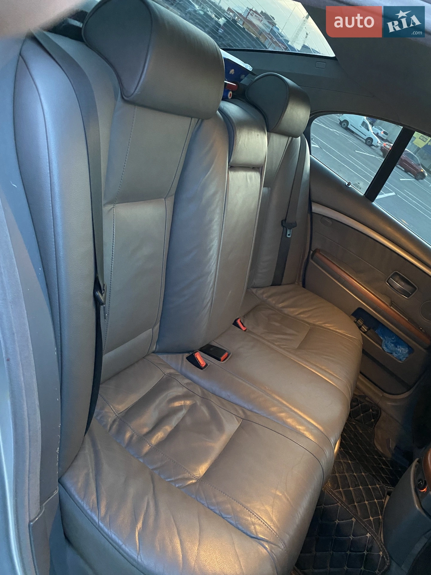 BMW 7 Series 2003 VIN WBAGM21030DR49495 фото оголошення 30 з 79