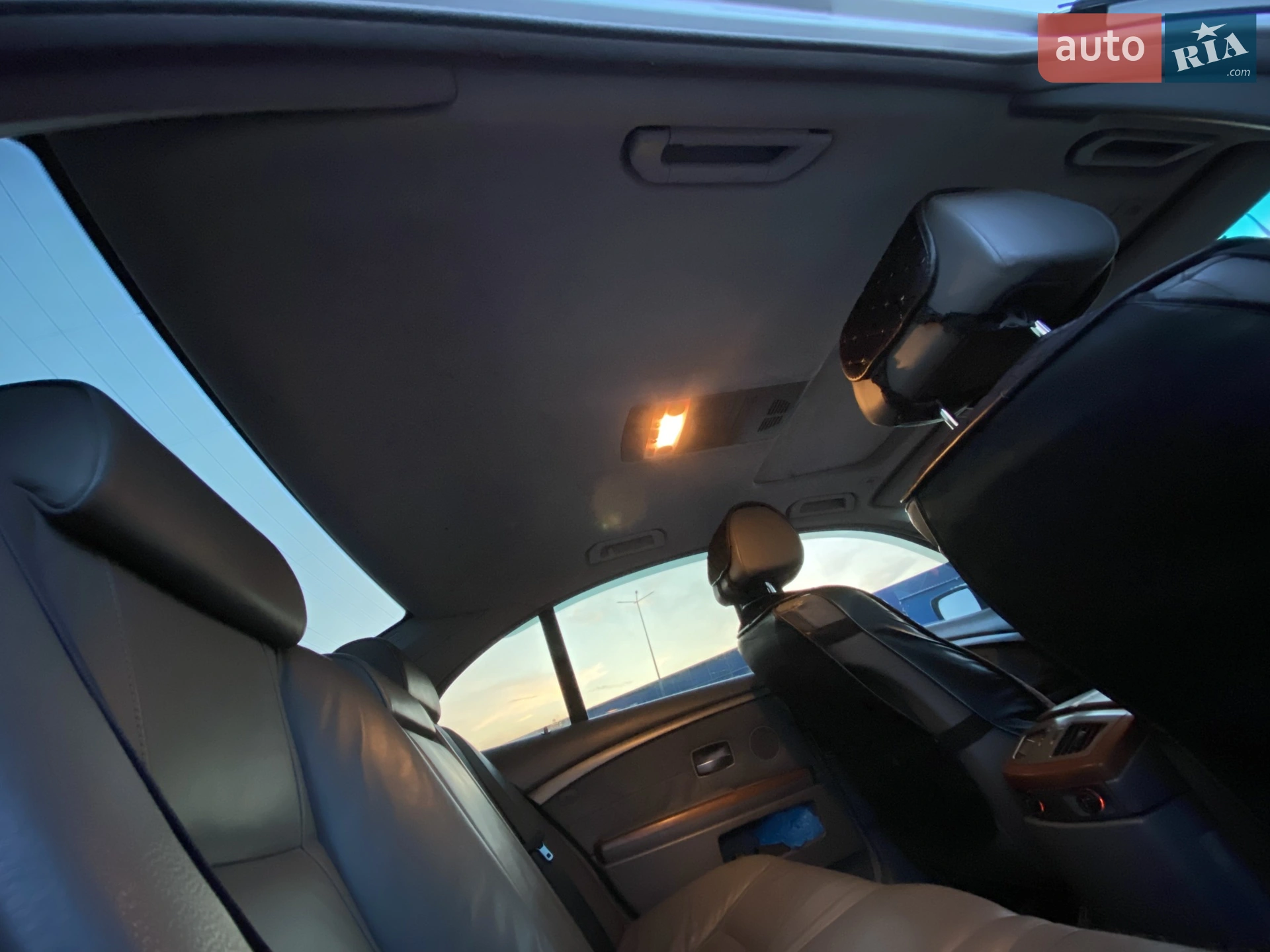 BMW 7 Series 2003 VIN WBAGM21030DR49495 фото оголошення 31 з 79