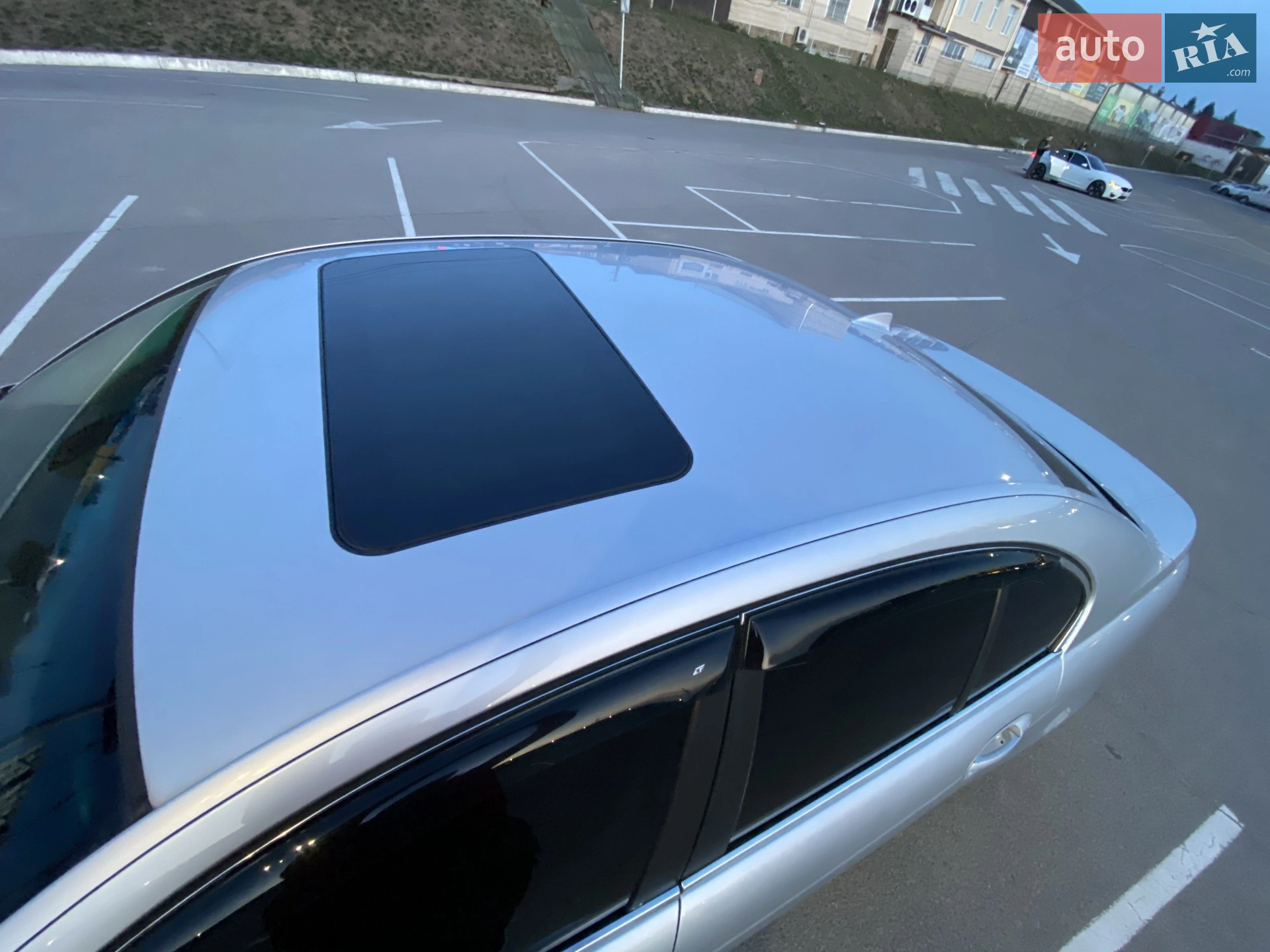 BMW 7 Series 2003 VIN WBAGM21030DR49495 фото оголошення 48 з 79