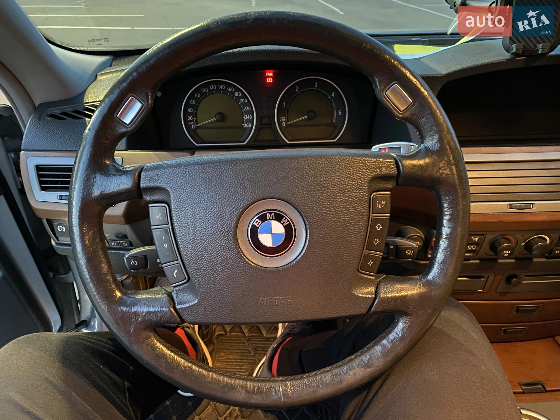 BMW 7 Series 2003 VIN WBAGM21030DR49495 фото оголошення 59 з 79