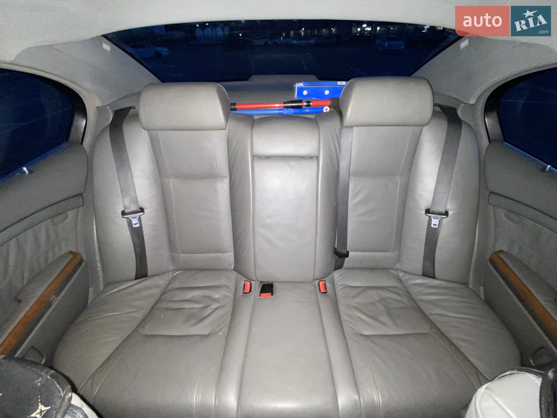 BMW 7 Series 2003 VIN WBAGM21030DR49495 фото оголошення 61 з 79