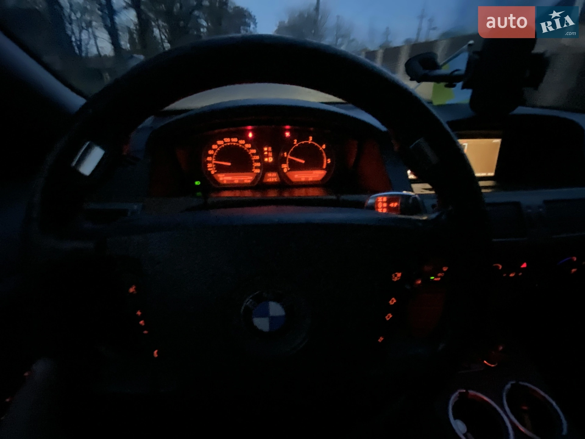 BMW 7 Series 2003 VIN WBAGM21030DR49495 фото оголошення 63 з 79