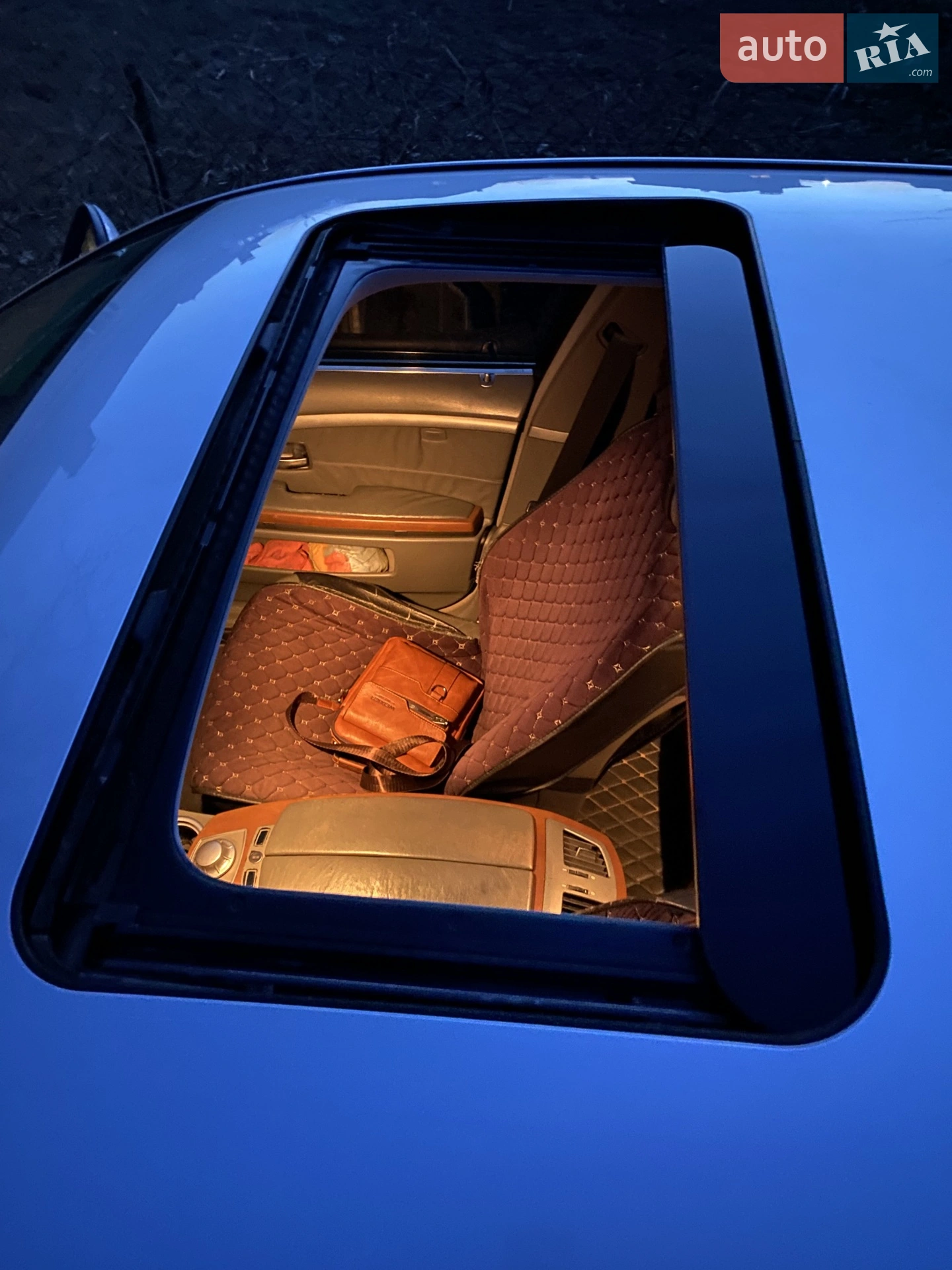 BMW 7 Series 2003 VIN WBAGM21030DR49495 фото оголошення 75 з 79
