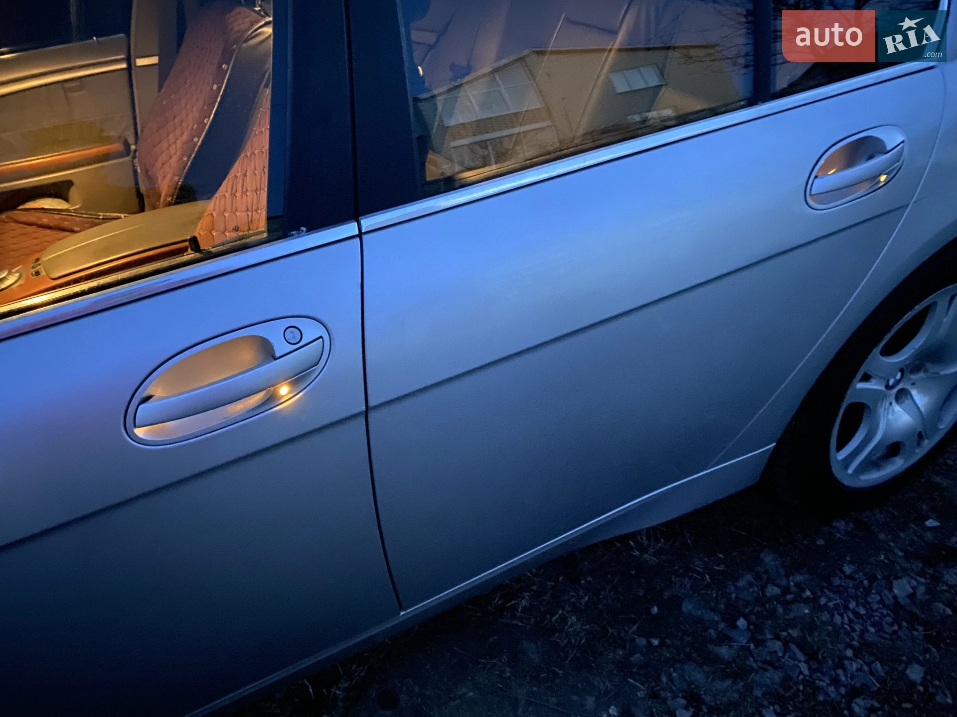 BMW 7 Series 2003 VIN WBAGM21030DR49495 фото оголошення 79 з 79